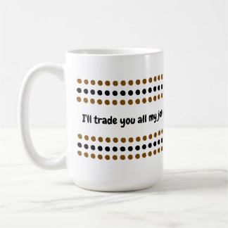 Pasen Java koffiemok