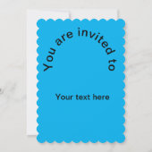 Pasen Kaart (Achterkant)