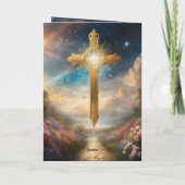 Pasen Kaart (Achterkant)