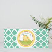 Pasen Kaart (Staand voorkant)