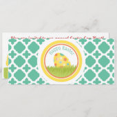 Pasen Kaart (Voorkant / Achterkant)