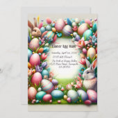 Pasen Kaart (Voorkant / Achterkant)