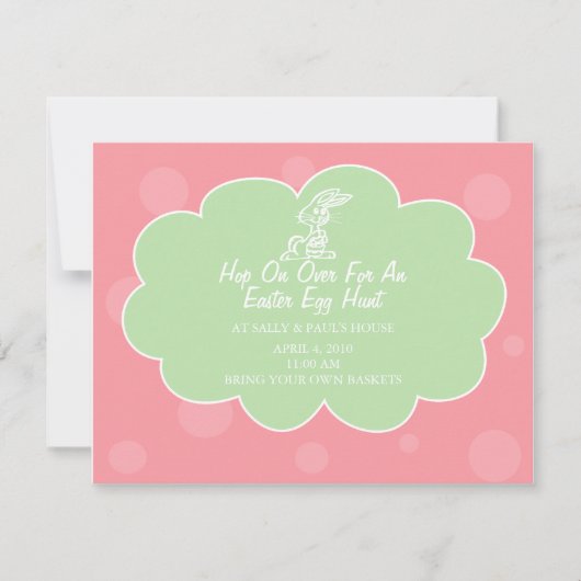 Pasen Kaart (Voorkant)