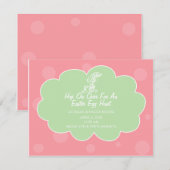 Pasen Kaart (Voorkant / Achterkant)