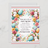 Pasen Kaart (Voorkant / Achterkant)