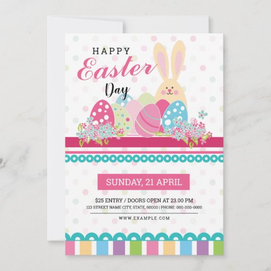 Pasen Kaart (Voorkant)