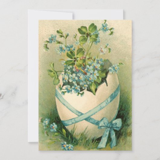  Pasen Kaart (Voorkant)