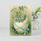  Pasen Kaart (Staand voorkant)