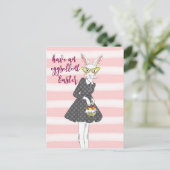 Pasen kaart hebben een Egsellent Pasen kaart (Staand voorkant)