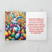 Pasen Kaart. :-) Kaart (Binnen)