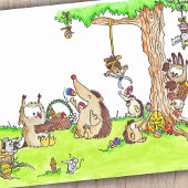 PASEN kaart van Nicole Janes