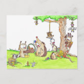 PASEN kaart van Nicole Janes (Voorkant)