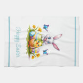 Pasen Keukenhanddoek  (Horizontaal)
