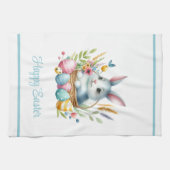 Pasen Keukenhanddoek (Horizontaal)