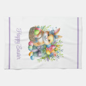 Pasen Keukenhanddoek (Horizontaal)