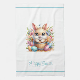 Pasen Keukenhanddoek