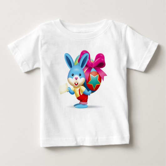 Pasen kinder shirt (Voorkant)