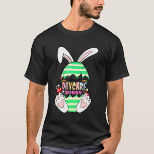 Pasen Kinderdagverblijf Docent Leverancier Ik hou T-shirt