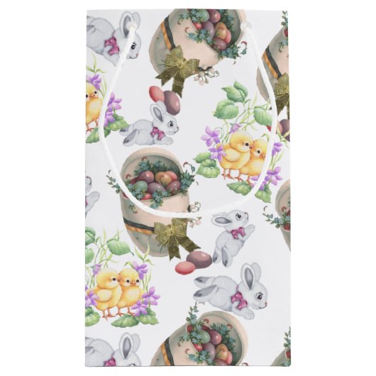  Pasen Klein Cadeauzakje (Achterkant)