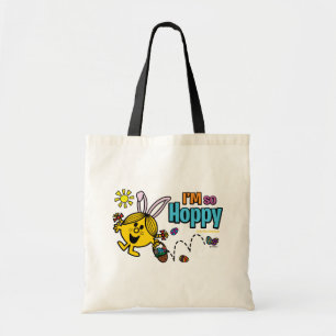 Pasen Kleine Miss Sunshine Tote Bag