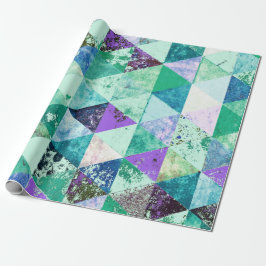 Pasen Kleuren Cadeaupapier