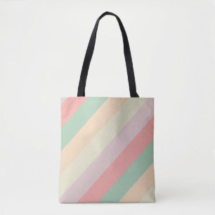 Pasen Kleuren Tote Bag
