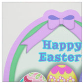 Pasen Knuffel Naai Kit Doe Het Zelf Stof (Swatch)