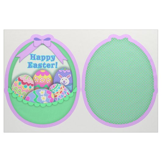 Pasen Knuffel Naai Kit Doe Het Zelf Stof (Fat Quarter)