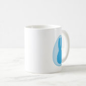 Pasen  koffiemok (Voorkant rechts)