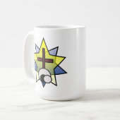 Pasen Koffiemok (Voorkant links)