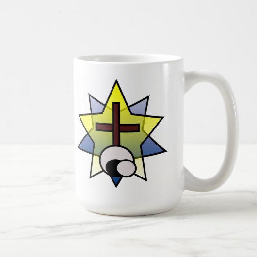 Pasen Koffiemok (Rechts)