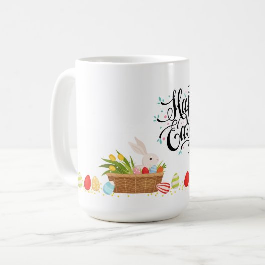 Pasen Koffiemok (Voorkant links)