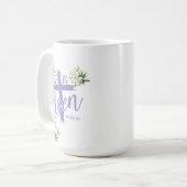 Pasen  koffiemok (Voorkant links)