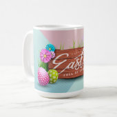 Pasen Koffiemok (Voorkant links)