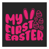 Pasen komt eraan. beest perfect poster (Voorkant)