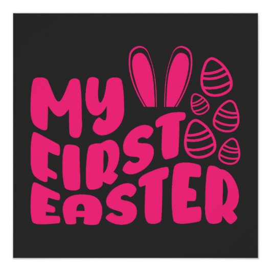 Pasen komt eraan. beest perfect poster (Voorkant)