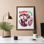 Pasen komt eraan - Chicks Perfect Poster