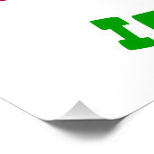 Pasen komt eraan - Liefde Perfect Poster (Hoek)