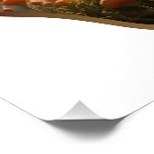 Pasen komt eraan - Pasen Perfect Poster (Hoek)