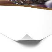 Pasen komt eraan - Schattige Eggs Perfect Poster (Hoek)