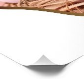 Pasen komt eraan - Schattigee Kuikens Perfect Poster (Hoek)