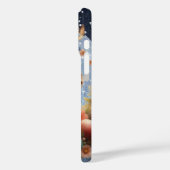 Pasen Konijn Bloesem Case-Mate iPhone Case (Achterkant / Links)
