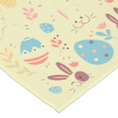 Pasen Korte Tafelloper (Hoek)