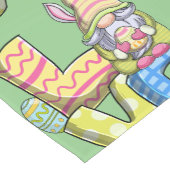 Pasen Korte Tafelloper (Hoek)