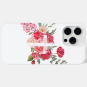 Pasen/Kruis/Johannes3:16/Jezus Case-Mate iPhone Case (Achterkant (horizontaal))