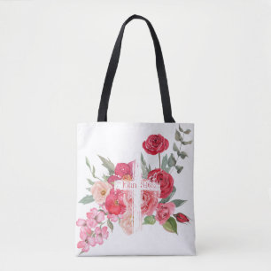 Pasen/Kruis/Johannes3:16/Jezus Tote Bag