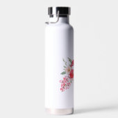 Pasen/Kruis/Johannes3:16/Jezus Waterfles (Rechts)