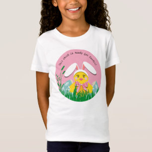 Pasen Kuiken Fun T-shirt