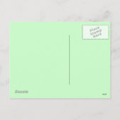  Pasen - Kunst - Briefkaart (Achterkant)