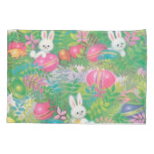 Pasen Kussensloop (Achterkant)